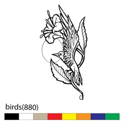 birds(880)