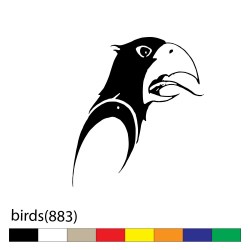 birds(883)