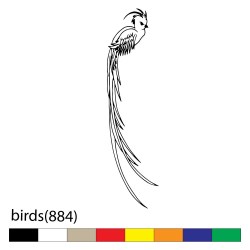 birds(884)