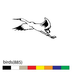 birds(885)