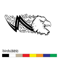 birds(889)