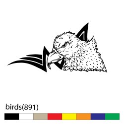 birds(891)