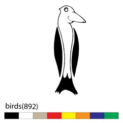 birds(892)