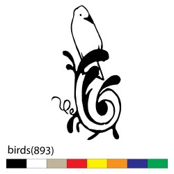 birds(893)