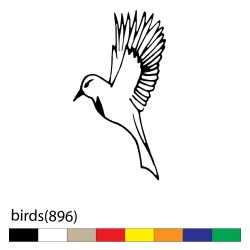 birds(896)