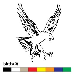 birds(9)