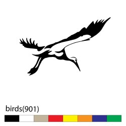 birds(901)