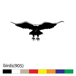 birds(905)