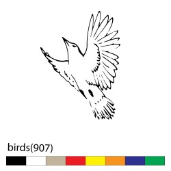 birds(907)