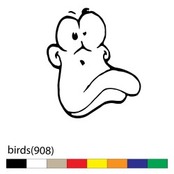 birds(908)
