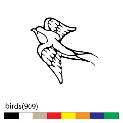 birds(909)