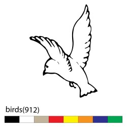birds(912)