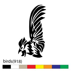 birds(918)