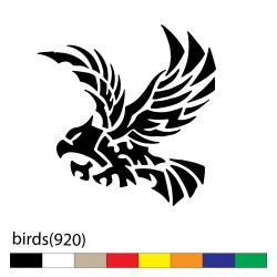 birds(920)