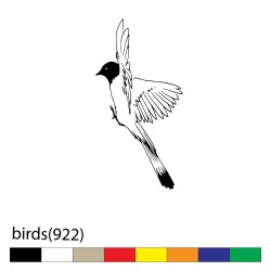 birds(922)