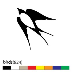birds(924)