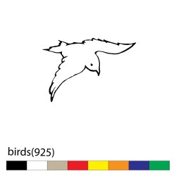 birds(925)