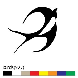 birds(927)