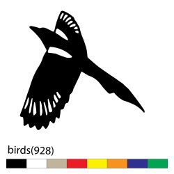 birds(928)