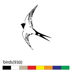 birds(930)