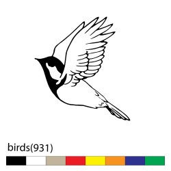 birds(931)