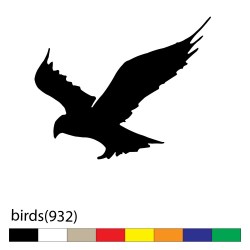 birds(932)