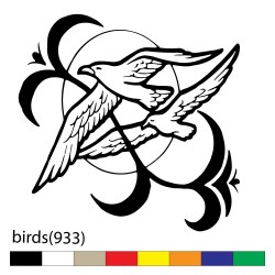 birds(933)