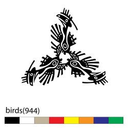 birds(944)