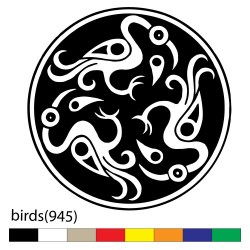 birds(945)