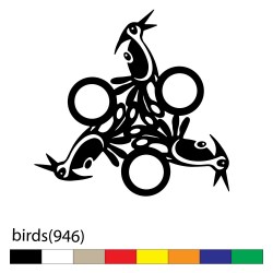 birds(946)