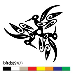 birds(947)