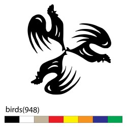 birds(948)