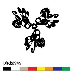 birds(949)