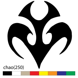 chao(250)