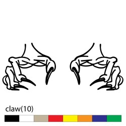 claw(10)