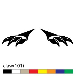 claw(101)