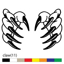 claw(11)