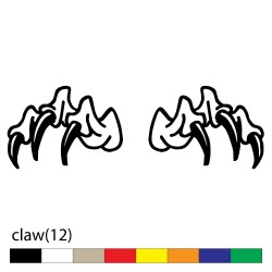 claw(12)