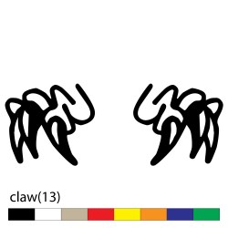claw(13)