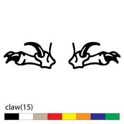 claw(15)