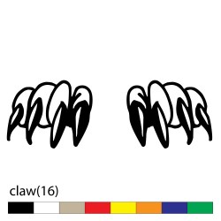 claw(16)