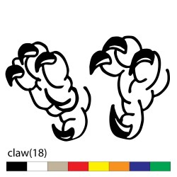 claw(18)