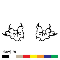 claw(19)