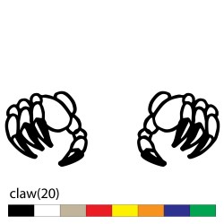 claw(20)