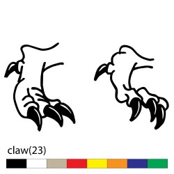 claw(23)