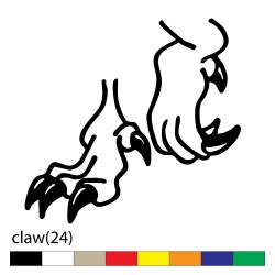 claw(24)