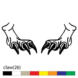 claw(26)