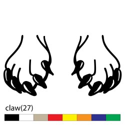 claw(27)
