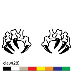 claw(28)