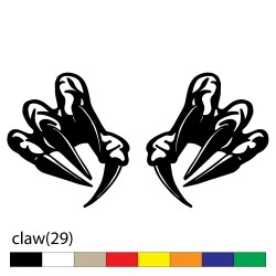 claw(29)